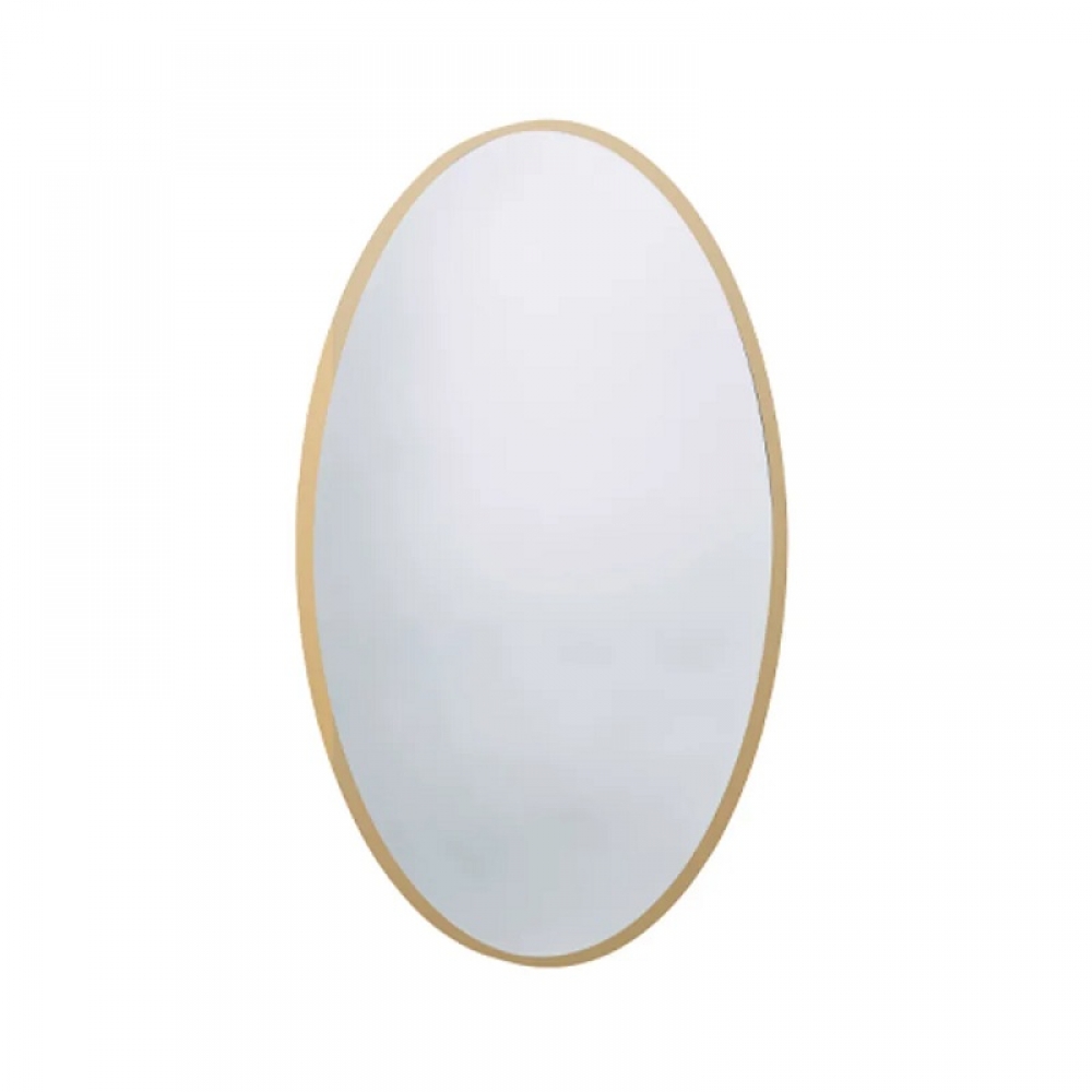 ENE-OV12 -Oval LED Bathroom Mirror for Wholesale Purchase