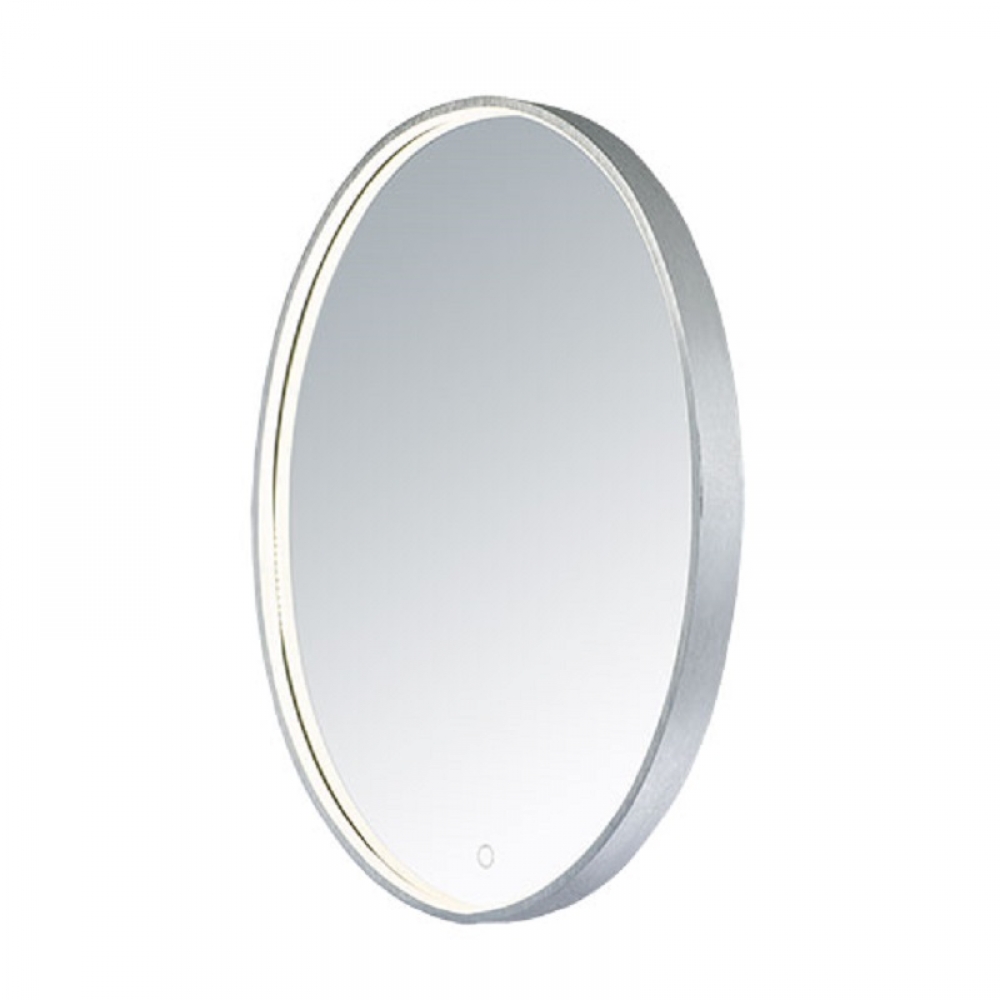 ENE-OV08 -Oval LED Mirror Supplier for Bulk Orders in North America