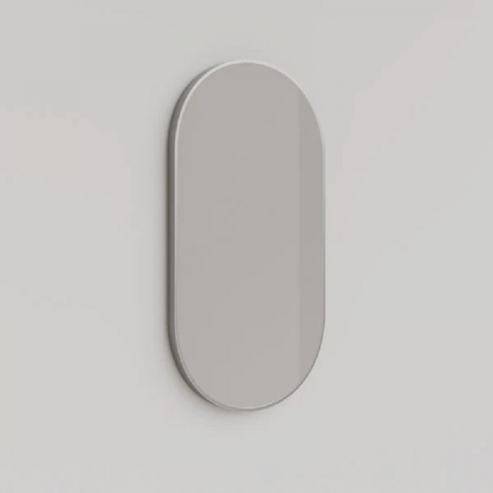 ENE-PL09 -Pill LED Mirror with LED Backlighting for Commercial Spaces