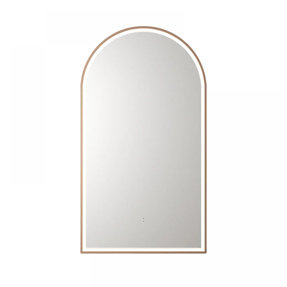 ENE-AR04 -Arched LED Vanity Mirror for Luxury Bathrooms