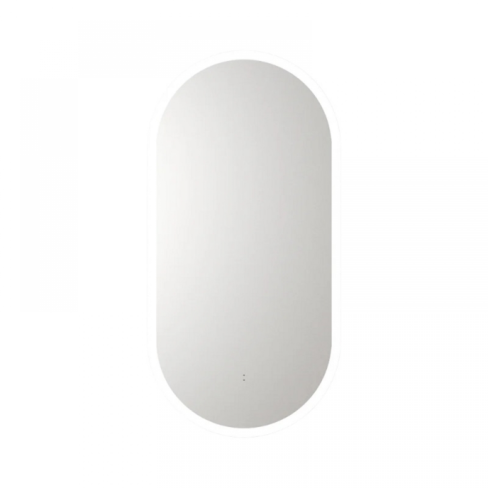 ENE-PL21 -Pill LED Mirror with Defogger for Luxury Bathrooms