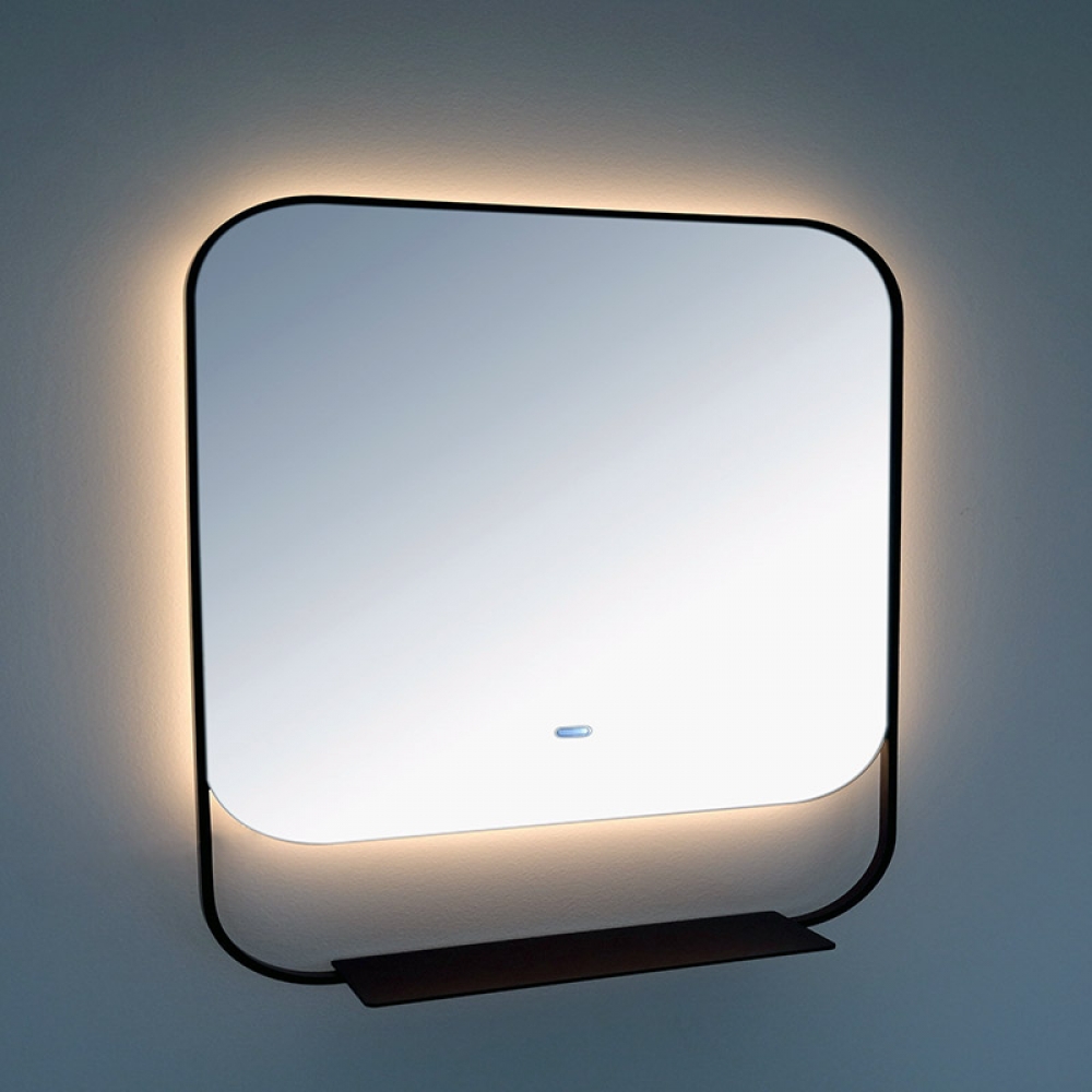 ENE-SF25-Shelf LED Mirror Manufacturer for North America