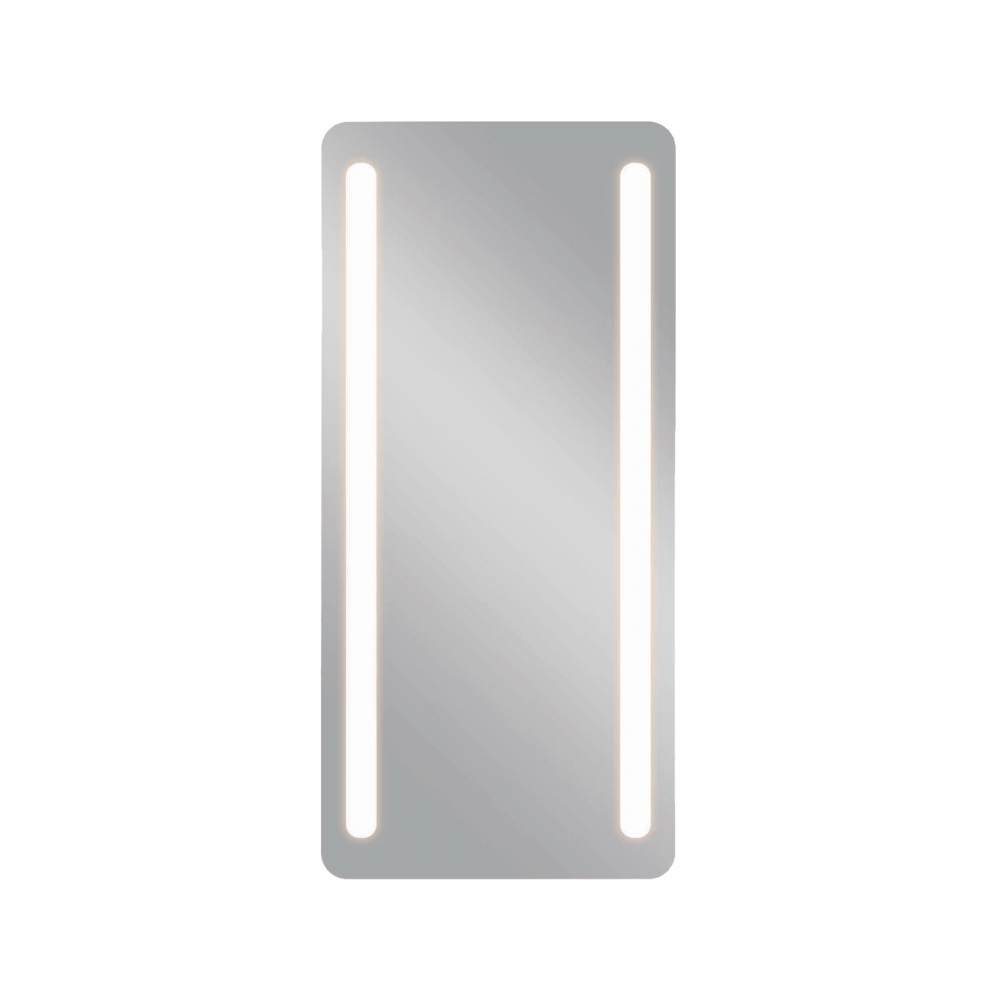 ENE-SM27 -Artistic Special LED Mirror with Concealed Light