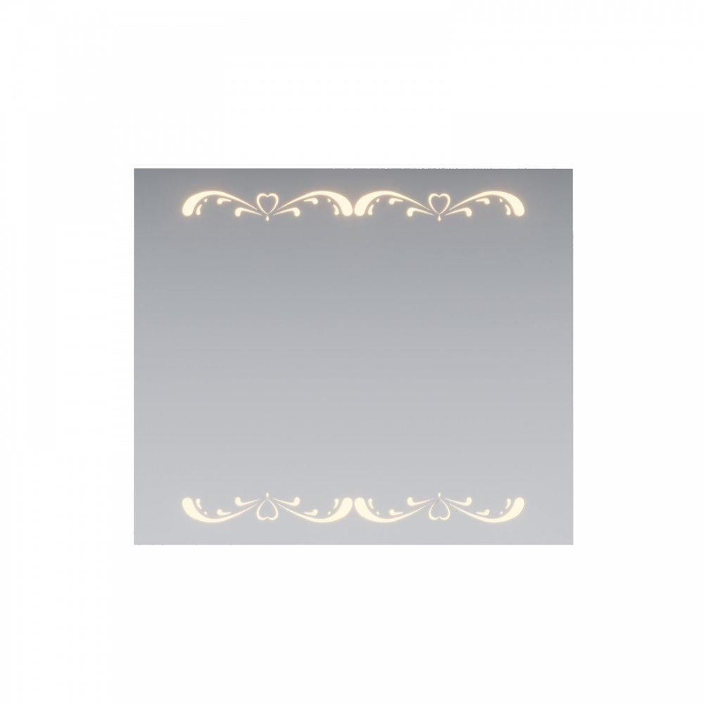 ENE-SM54 -Decorative Special LED Mirror for Salons