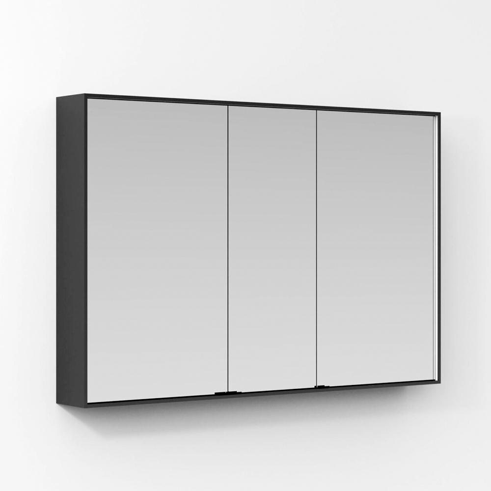 ENE-SC-21 -Smart Luxury Special LED Cabinet Mirror with Anti-Fog Technology