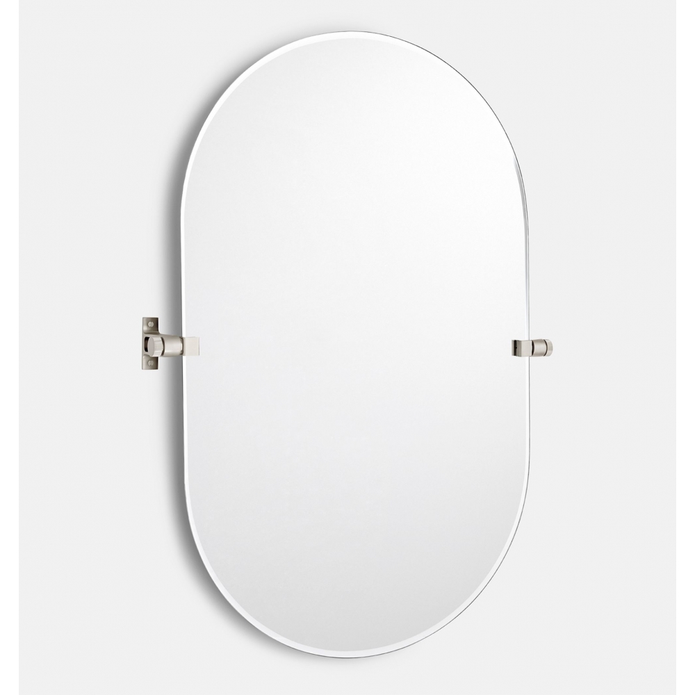 ENE-PFM016 -Pivoting Framed Bathroom Mirror for Bulk Purchase