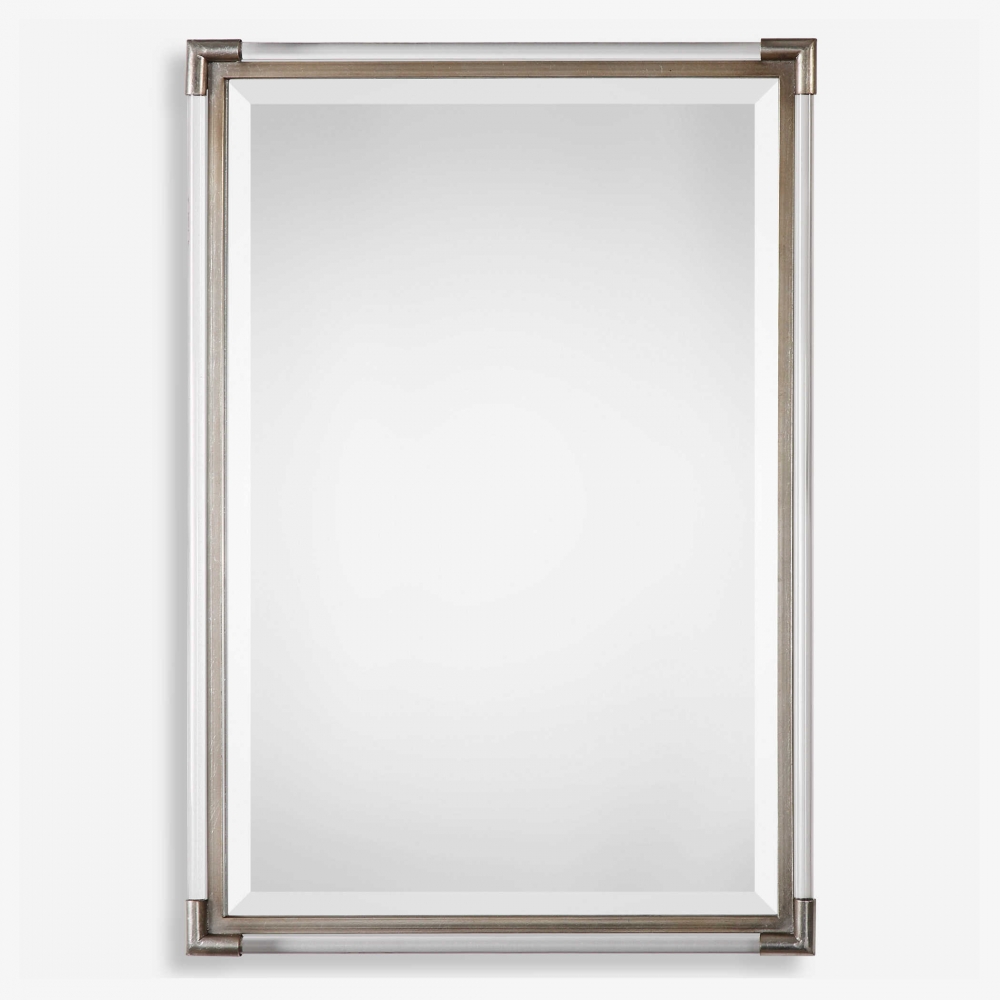 ENE-SFM050 -Framed Mirror for Contemporary Living Spaces