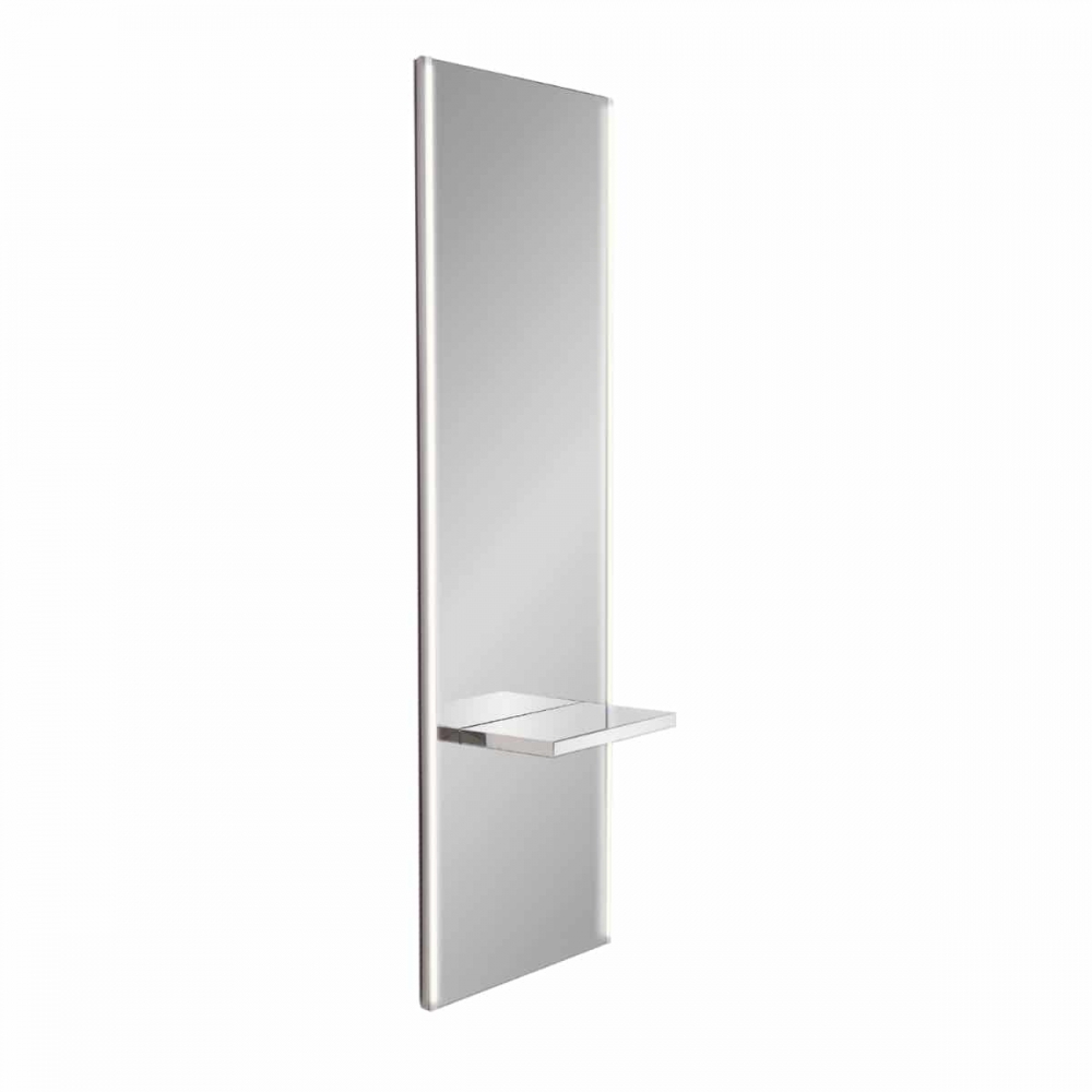 ENE-WMSM023 -Commercial Wall-Mounted Mirror with Professional Finish