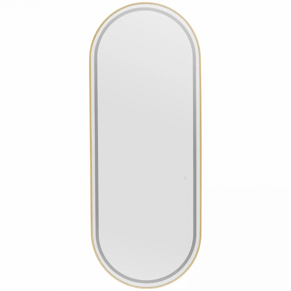 ENE-WMFL049 -LED Floor Mirror for Modern Interiors