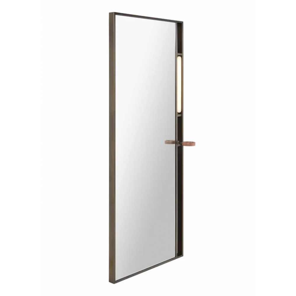 ENE-WMFL016 -LED Tall Mirror with Minimalist Design