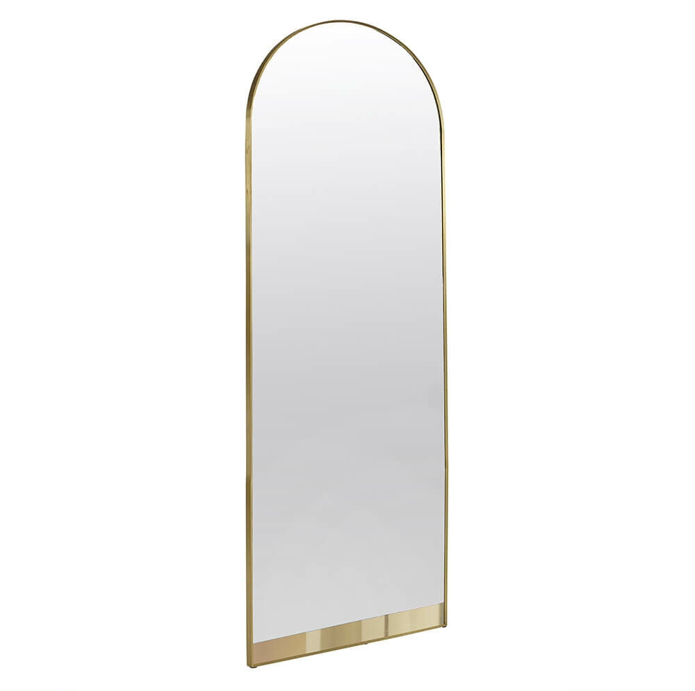 ENE-WMSM029 -Compact Wall-Mounted Mirror for Small Salon Spaces