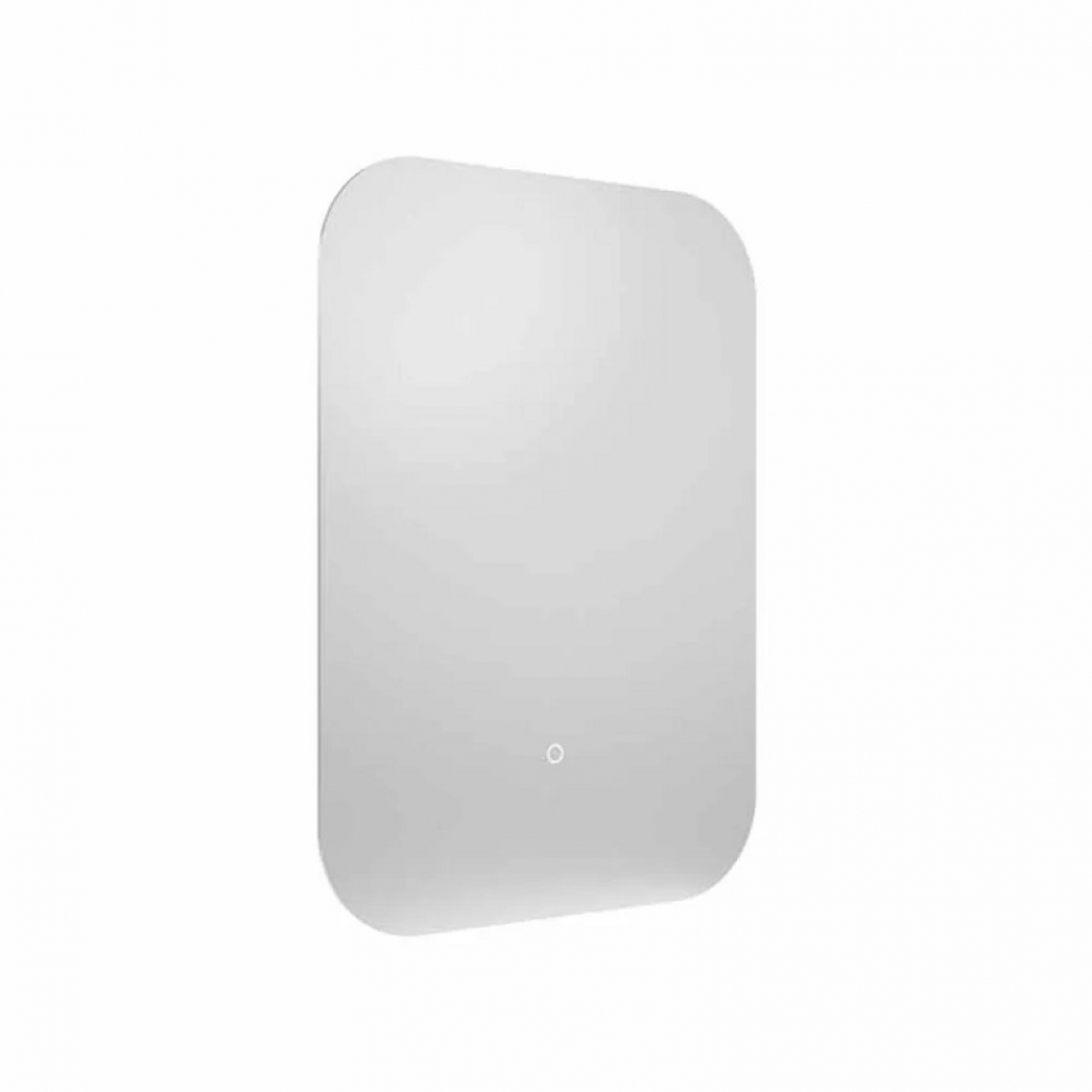 ENE-RC30- Wholesale Square LED Bathroom Mirror with Built-In Lighting