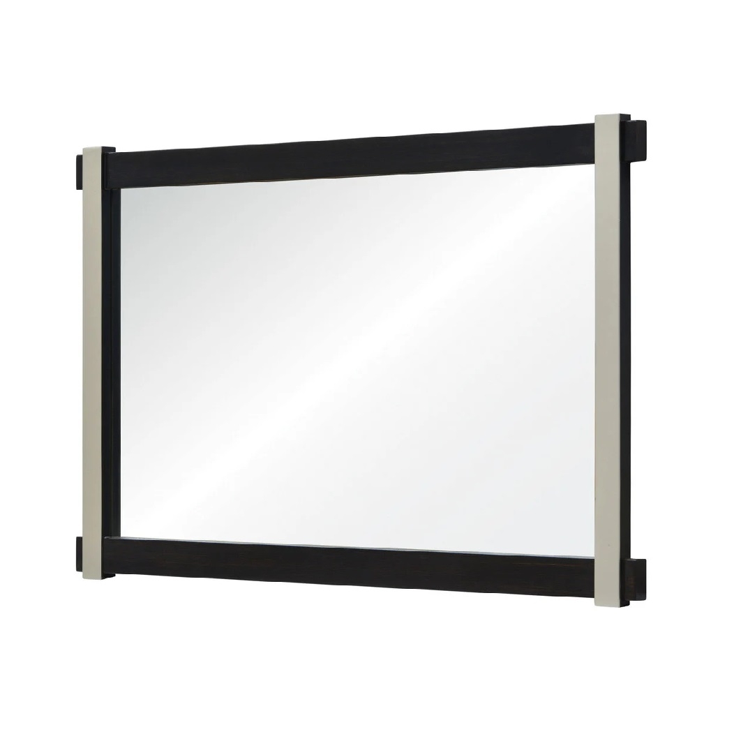 ENE-CCMD061 -Bold Decorative Mirror for High-End Retail