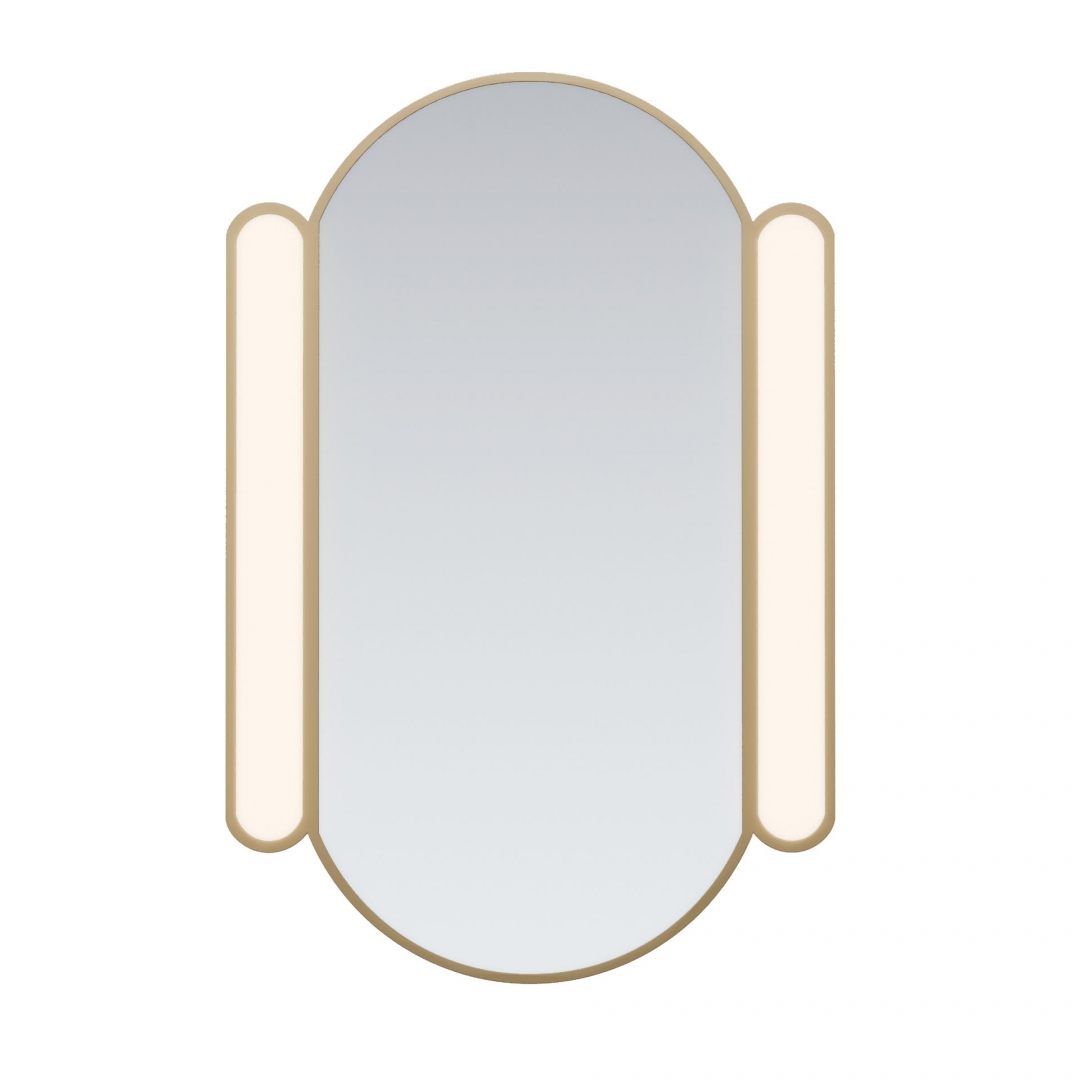 ENE-SM132 -Decorative Special LED Mirror with Concealed LED