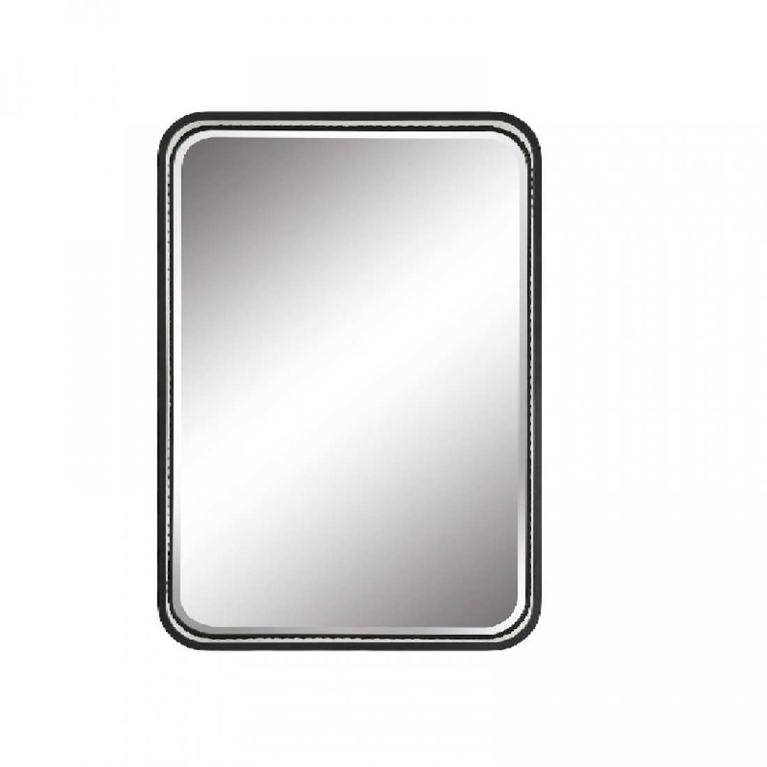 ENE-RC25- Commercial Rectangular LED Bathroom Mirror with lighting