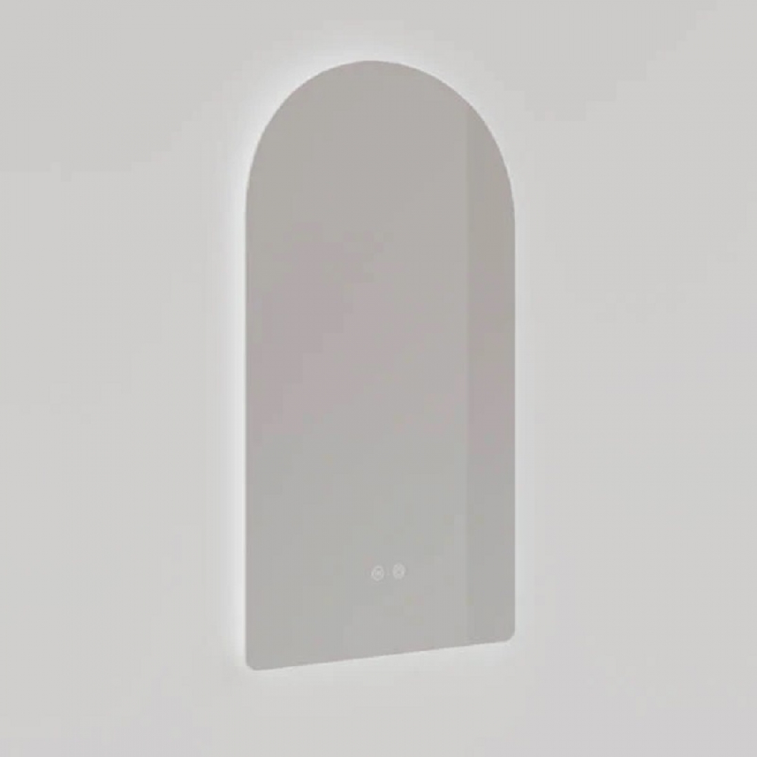 ENE-AR08 -Arched LED Mirror for Beauty Salons and Spas