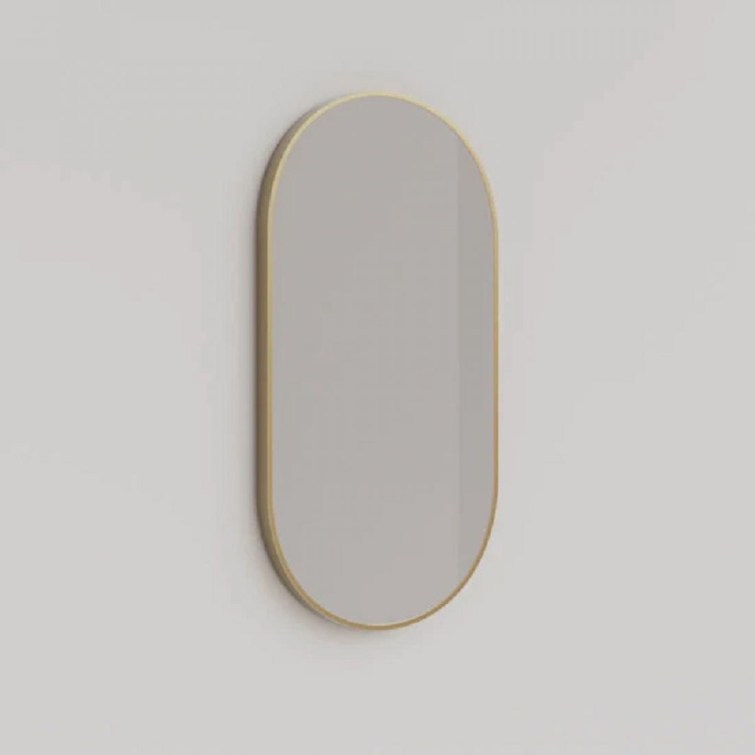 ENE-PL08 -Pill Shaped LED Mirror for Bathroom Renovations in Bulk