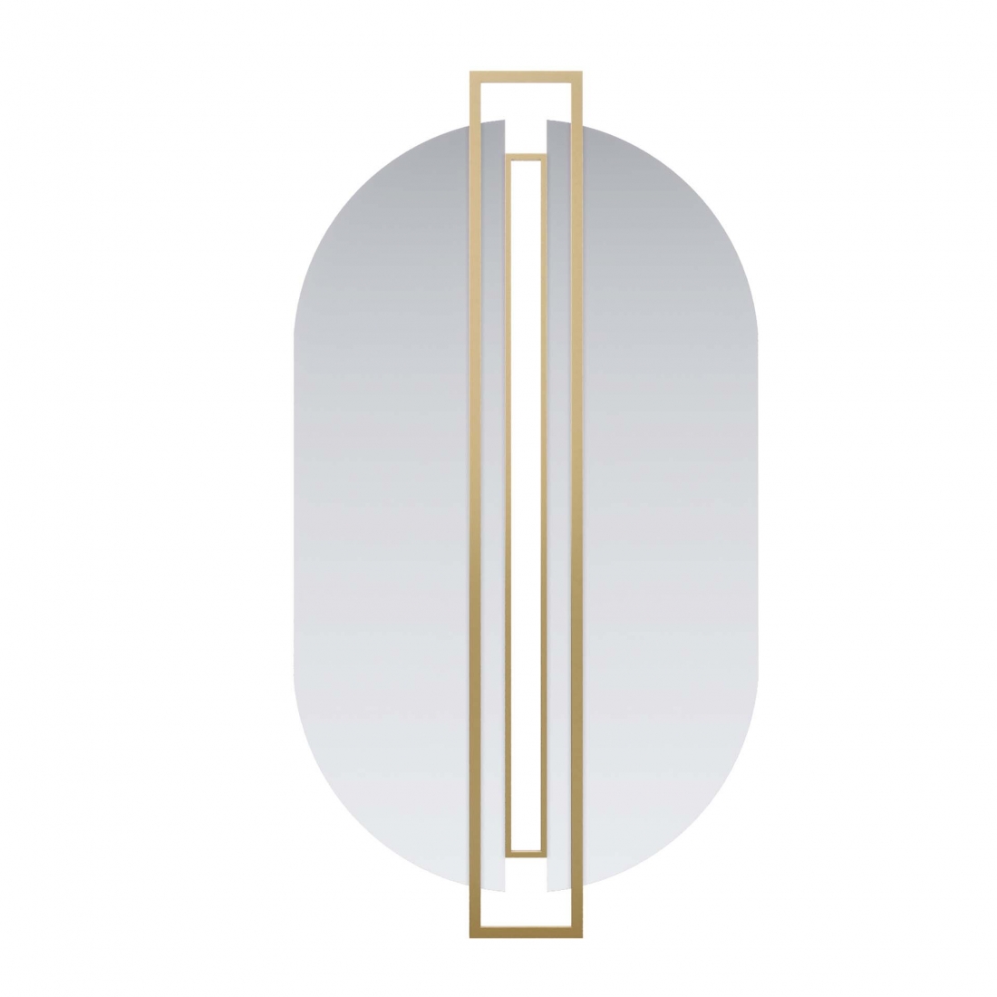 ENE-SM130 -High-End Special LED Mirror with Dimmable Lights