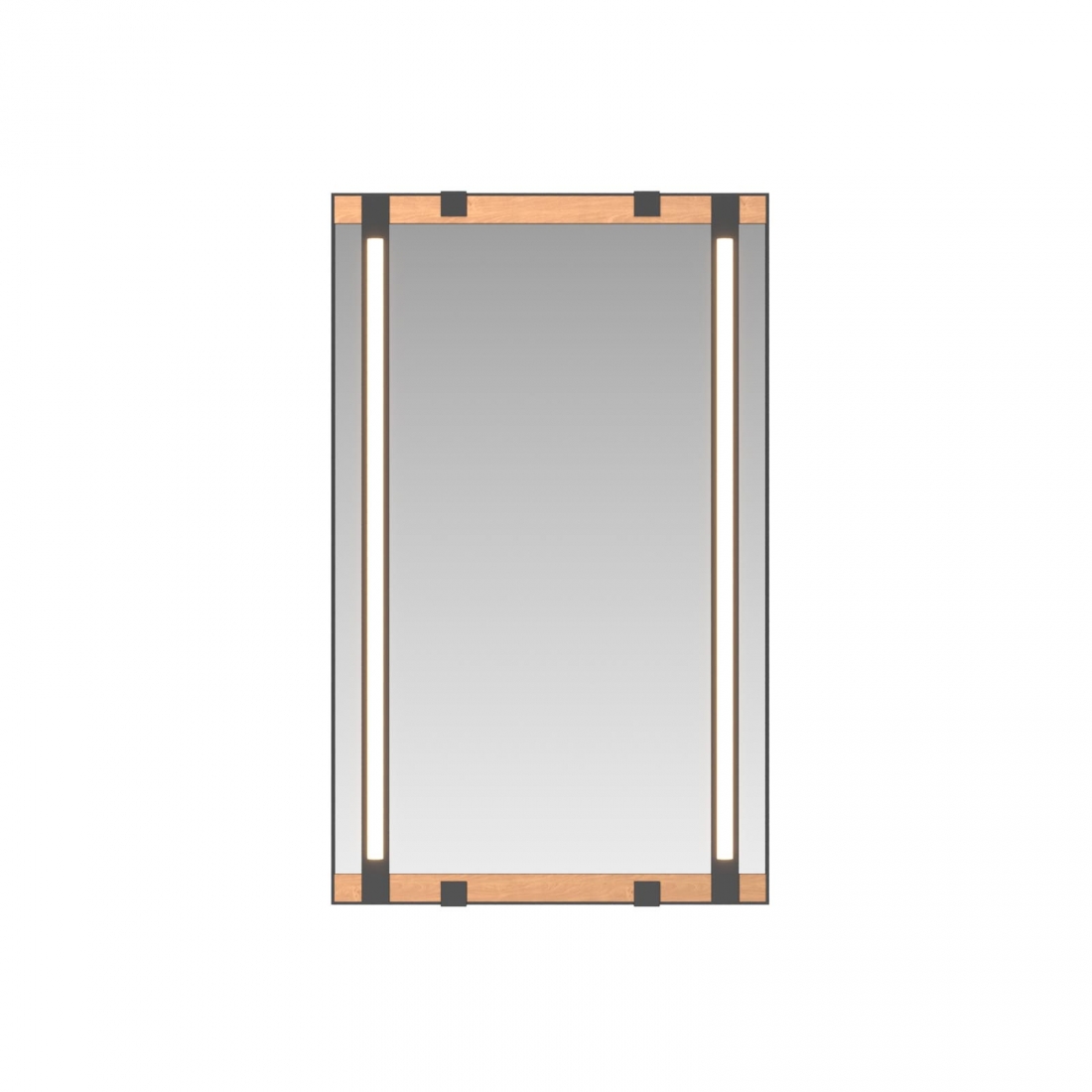 ENE-SM111 -Customizable Special LED Mirror for Spa Facilities