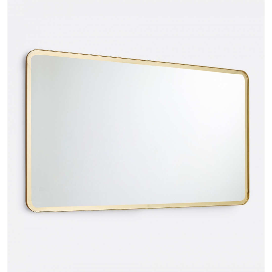 ENE-FM032 -Framed Mirror for Corporate and Hotel Use