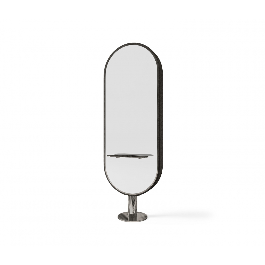 ENE-FSSM08 -Free-Standing Salon Mirror for Commercial Spaces