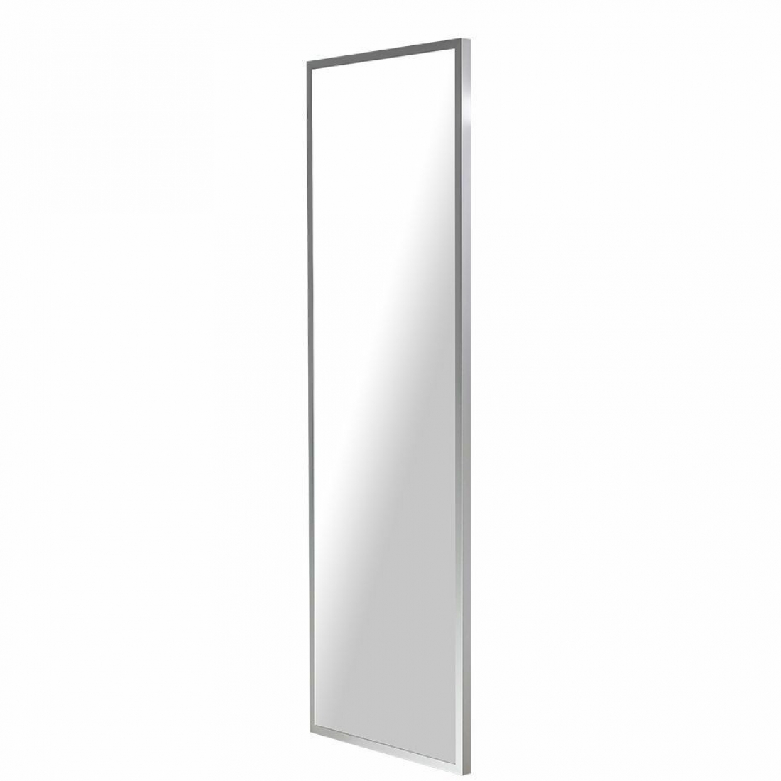 ENE-WMFL018 -LED Floor Mirror with Warm and Cool Light Options