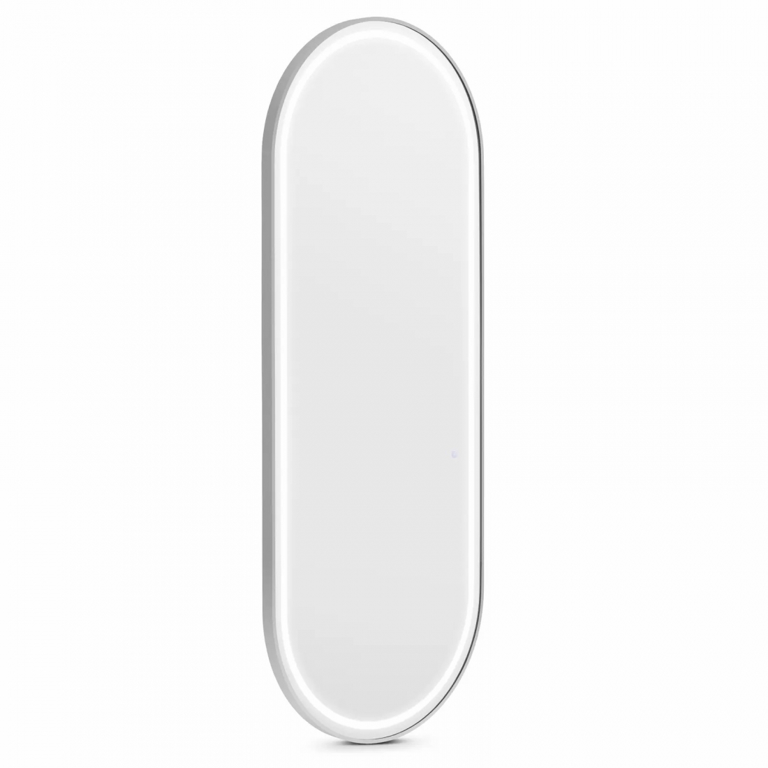 ENE-WMFL046 -LED Tall Mirror with Sleek Frame