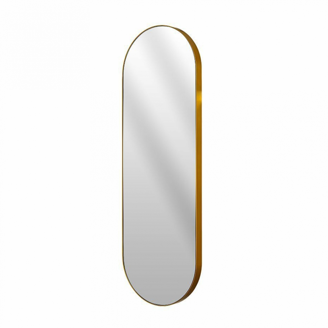 ENE-WMFL035 -Frameless LED Full Body Mirror for Minimalist Spaces