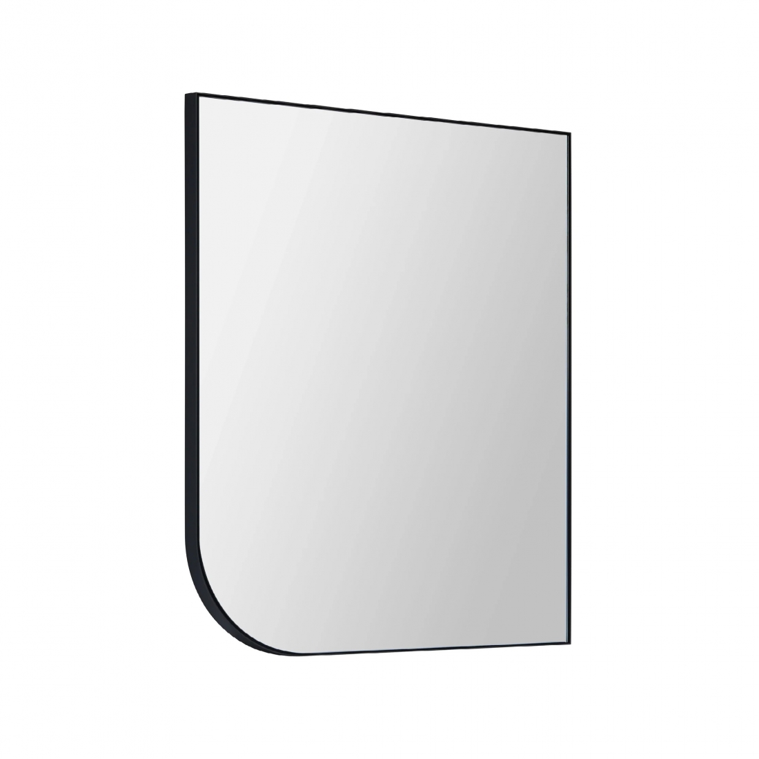 ENE-ADM08 -Frameless Decorative Mirror with Minimalist Touch