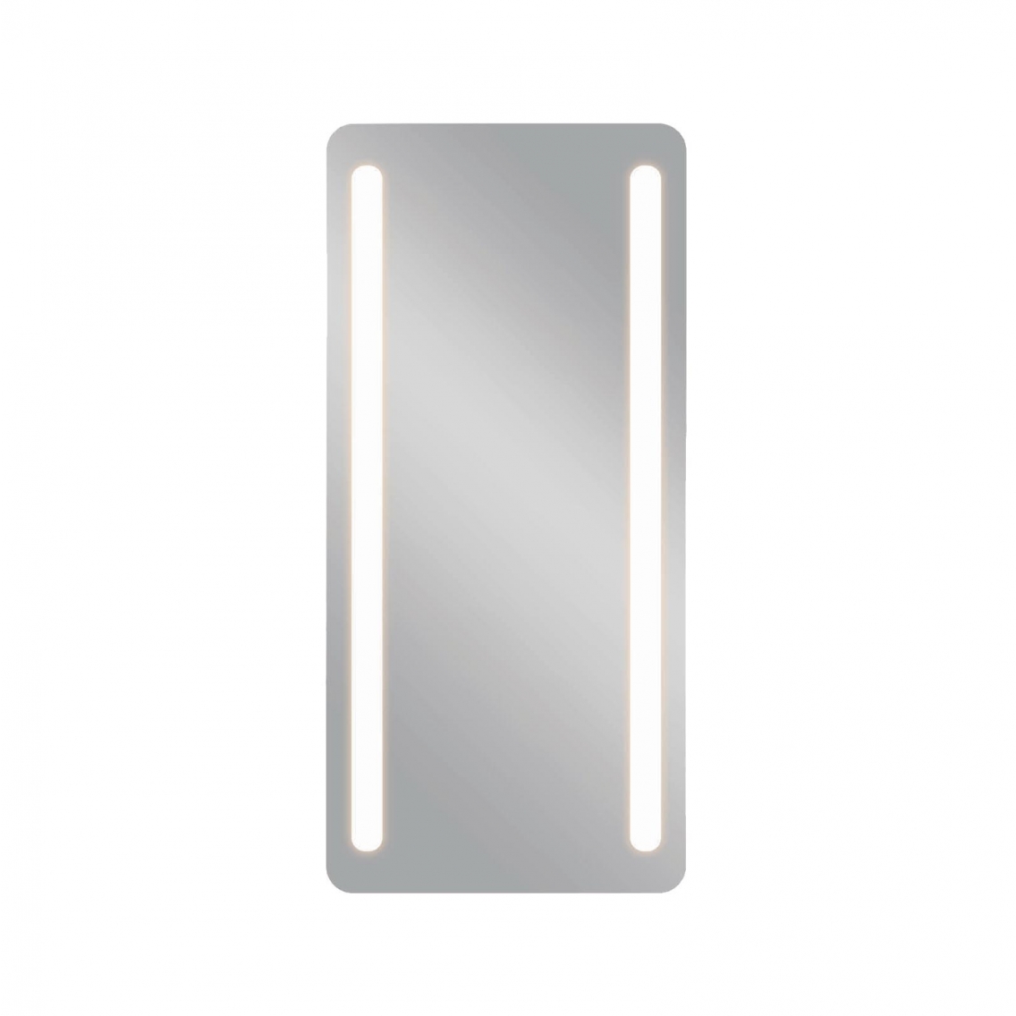 ENE-SM27 -Artistic Special LED Mirror with Concealed Light