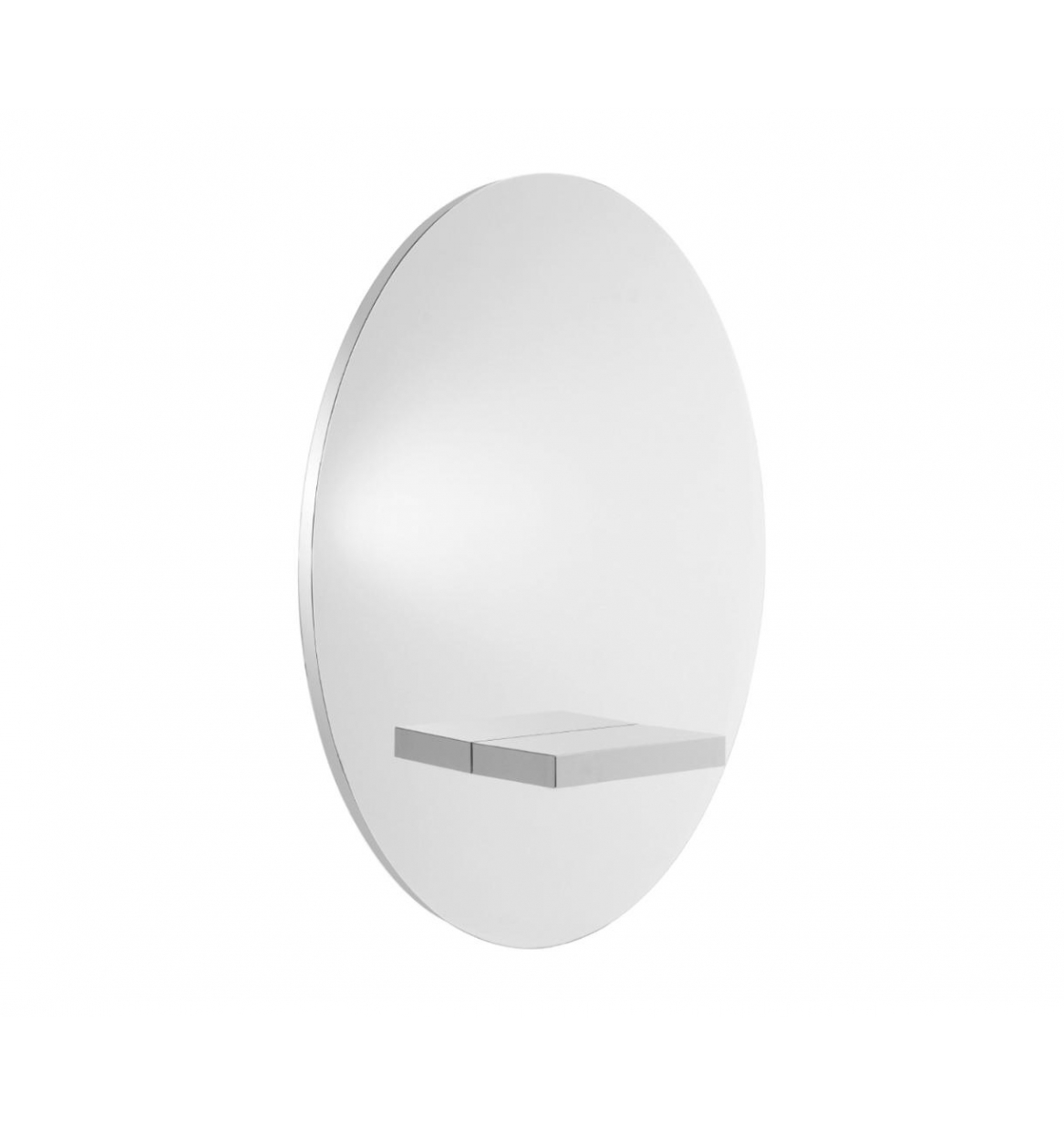 ENE-WMSM04 -Commercial Wall-Mounted Mirror with High-Quality Finish