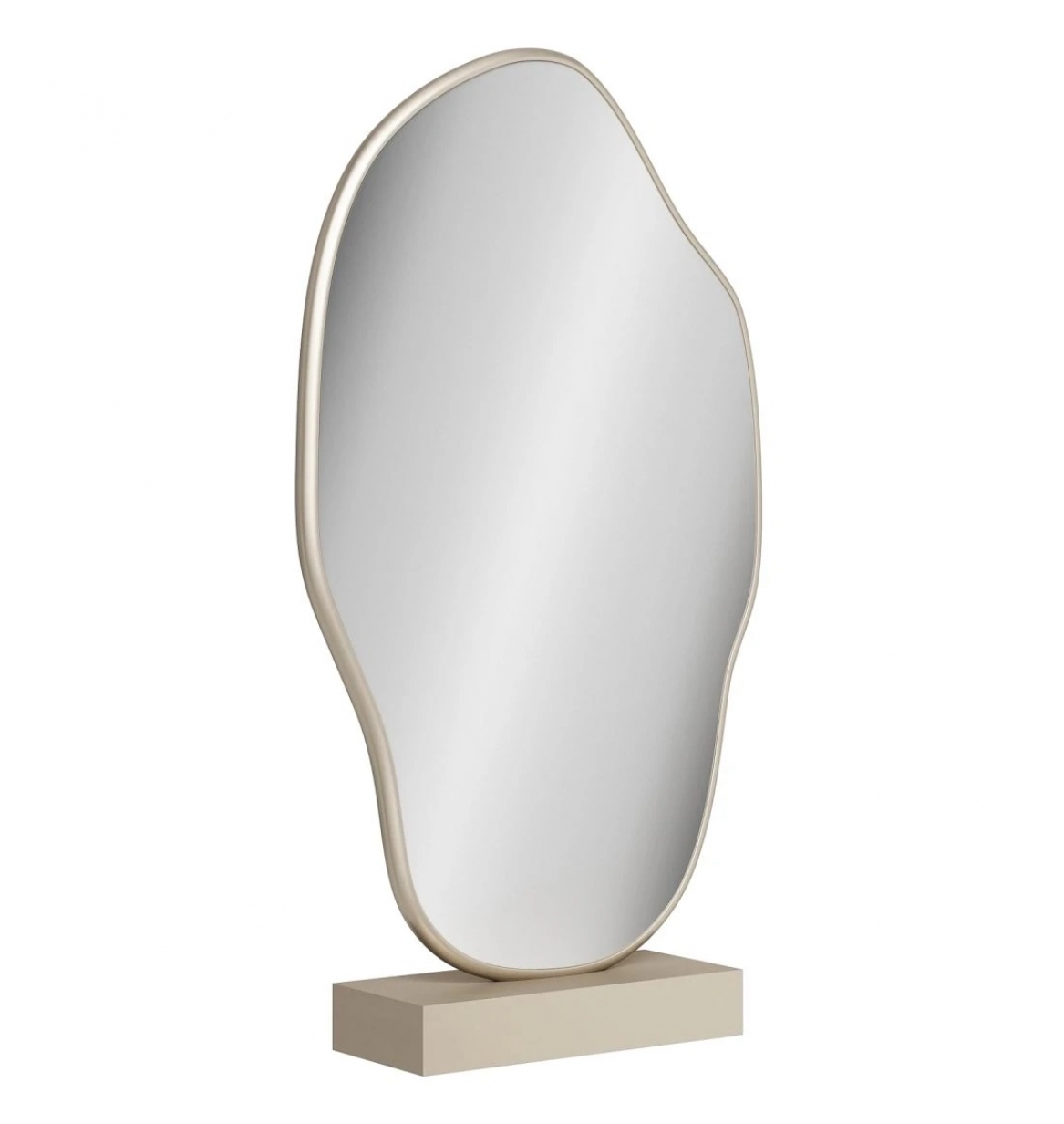 ENE-CUFL03 -Luxury LED Standing Mirror for Bridal Boutiques