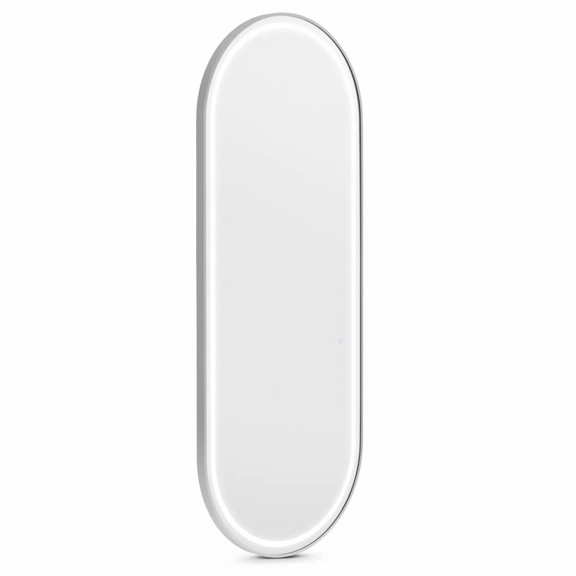 ENE-WMFL046 -LED Tall Mirror with Sleek Frame