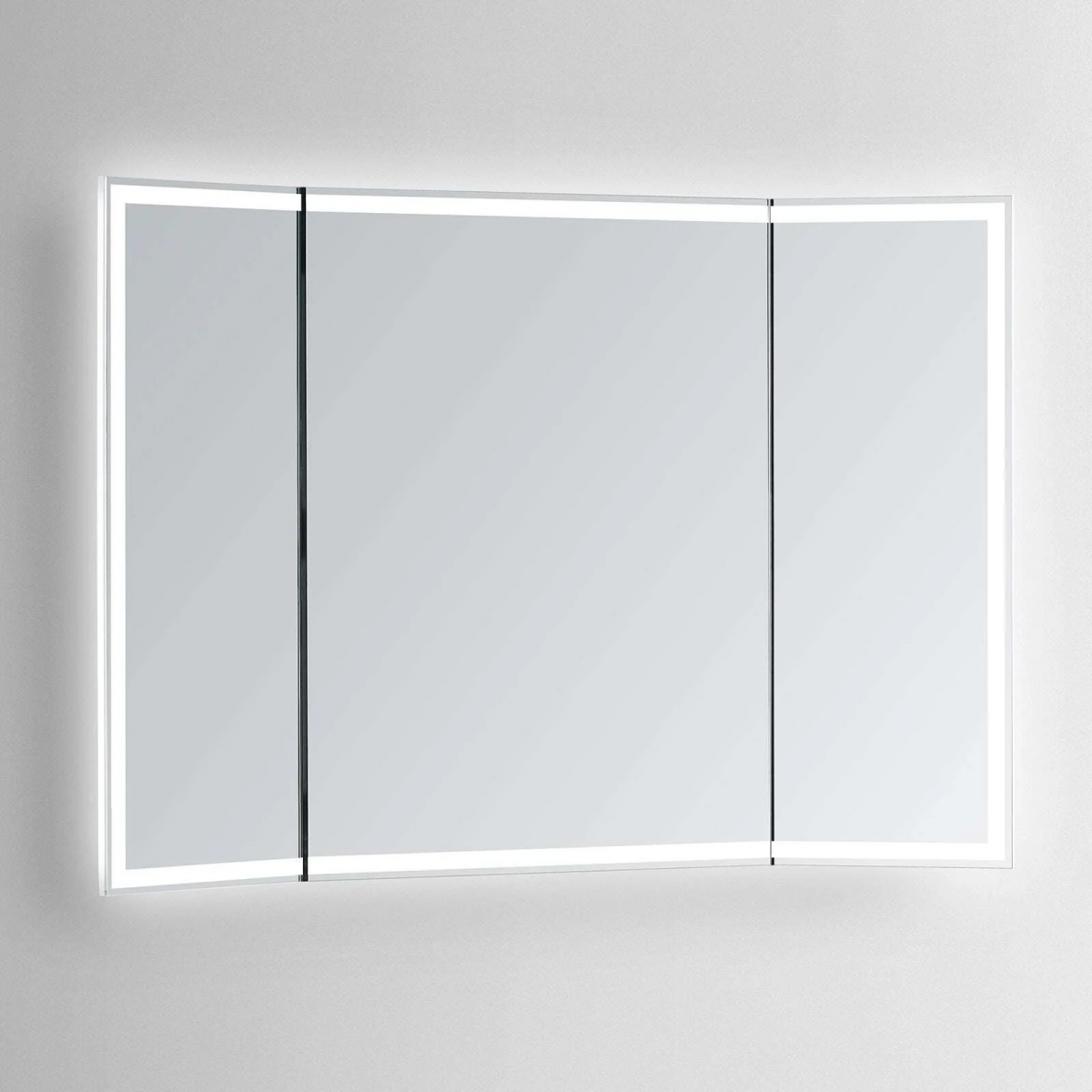 ENE-RC12 - LED Bathroom Mirror with Adjustable Lighting for B2B