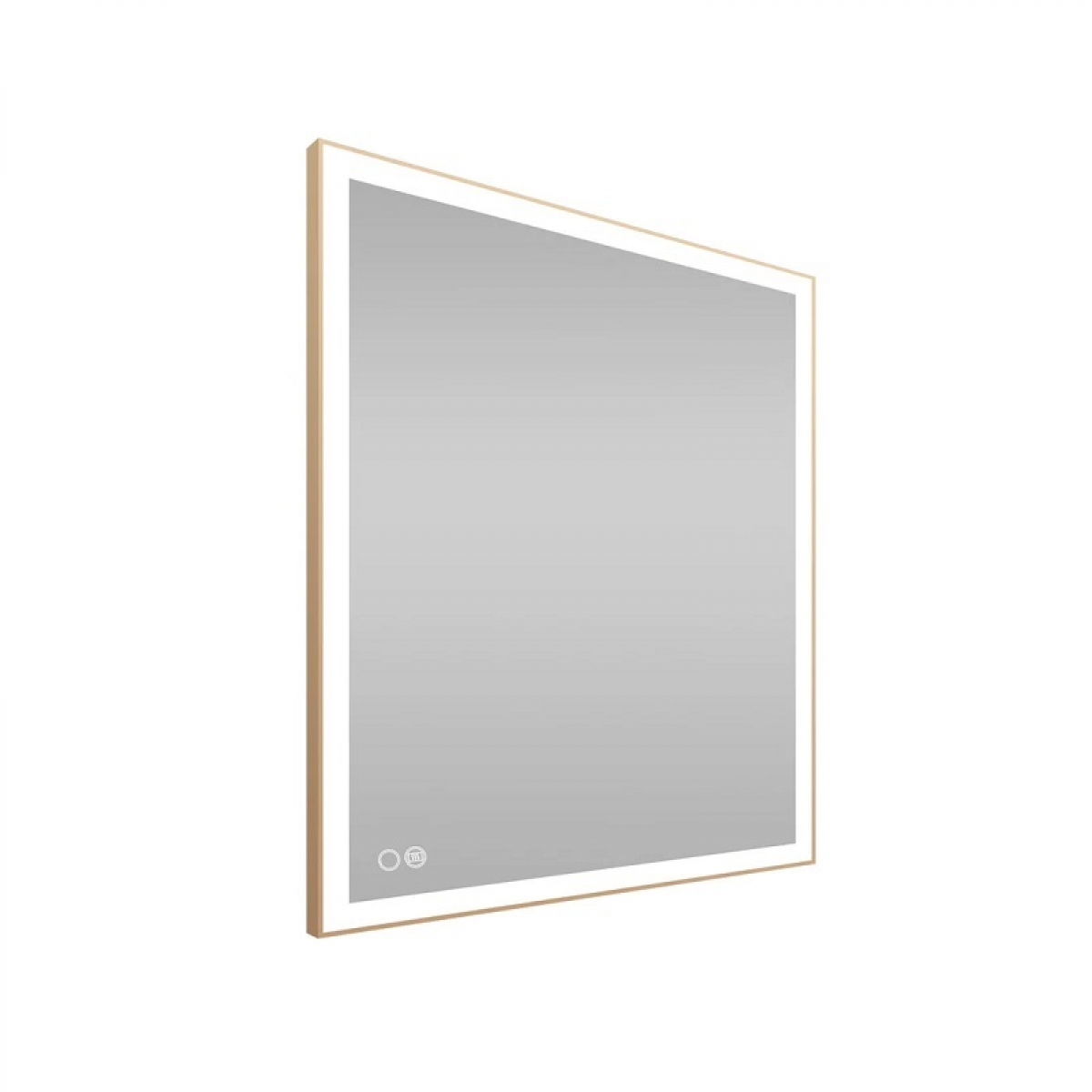 ENE-RC14 - Illuminated Square LED Mirror for Wholesale in North America