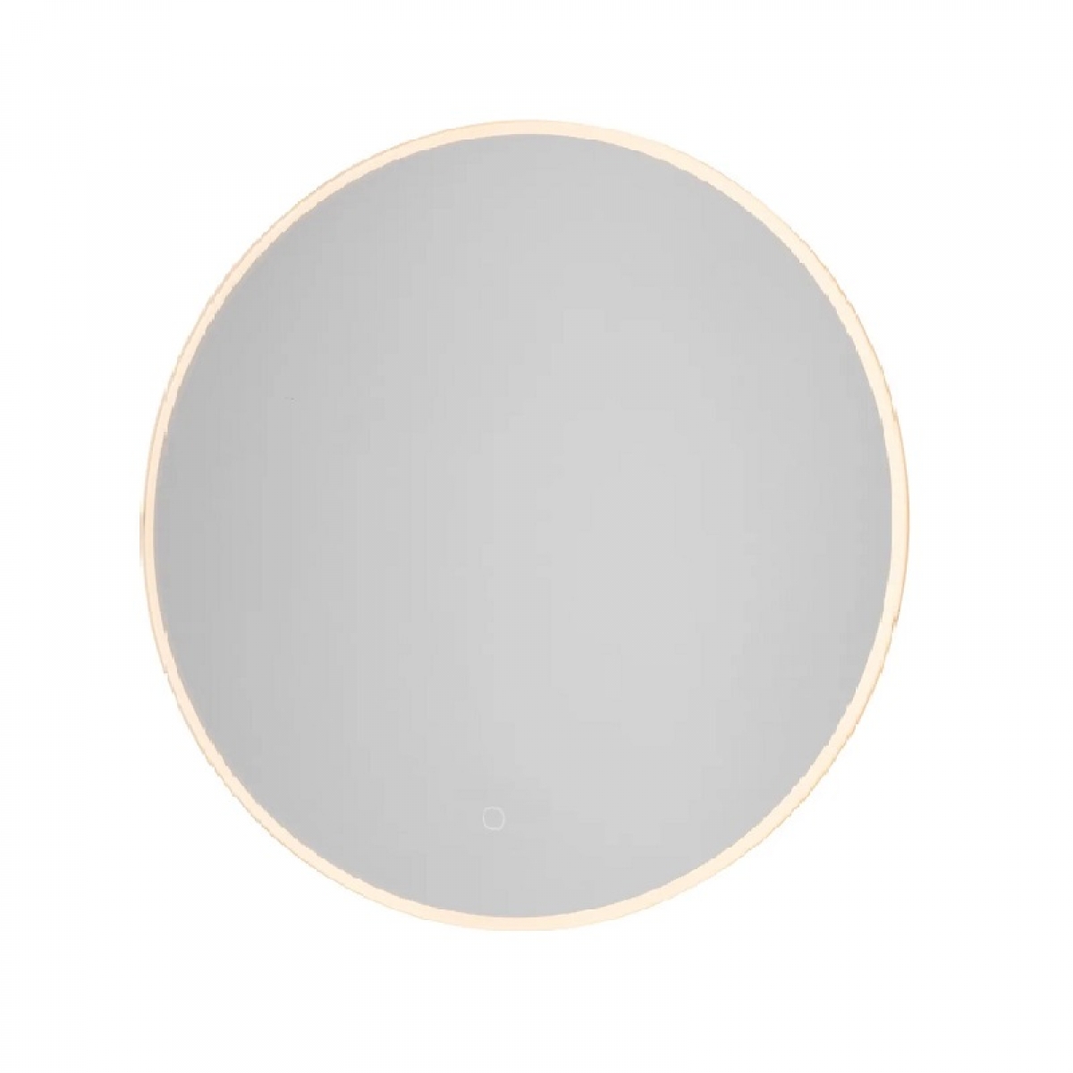 ENE-RD27 -Round LED Bathroom Mirror with Energy-Efficient Lighting