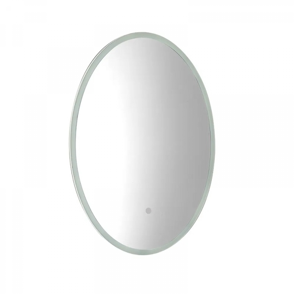 ENE-OV02 -Oval LED Mirror for Bathroom Renovation with Adjustable Lighting