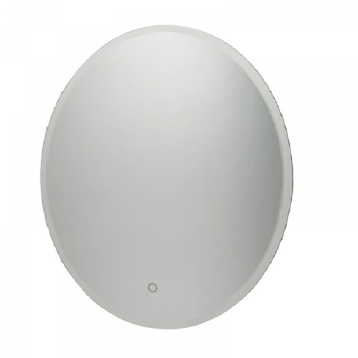 ENE-RD30 -Round LED Mirror with Touch Screen for Modern Hotels