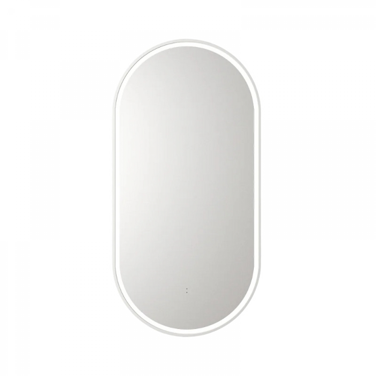 ENE-PL19 -Custom Pill LED Mirror for Bathroom Renovations