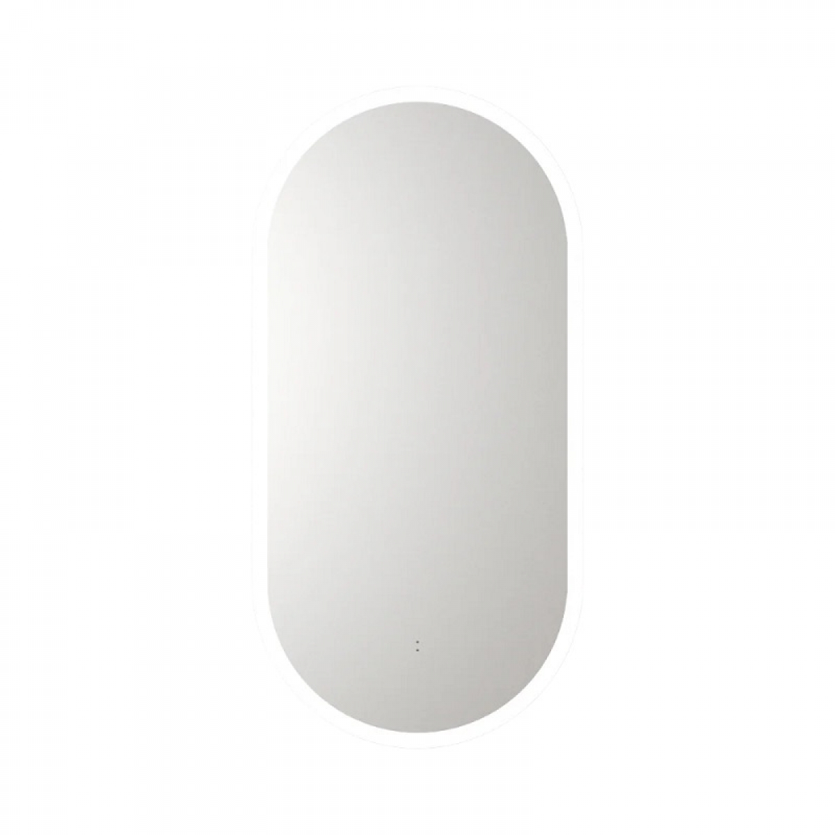 ENE-PL21 -Pill LED Mirror with Defogger for Luxury Bathrooms