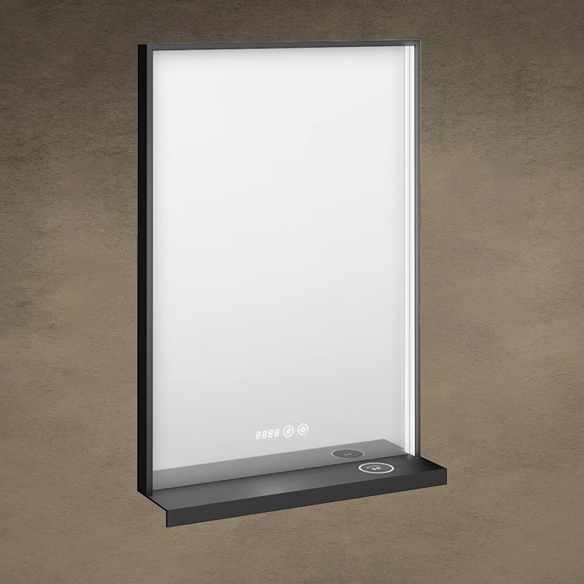 ENE-SF43 -Platform Storage LED Mirror Supplier for North America