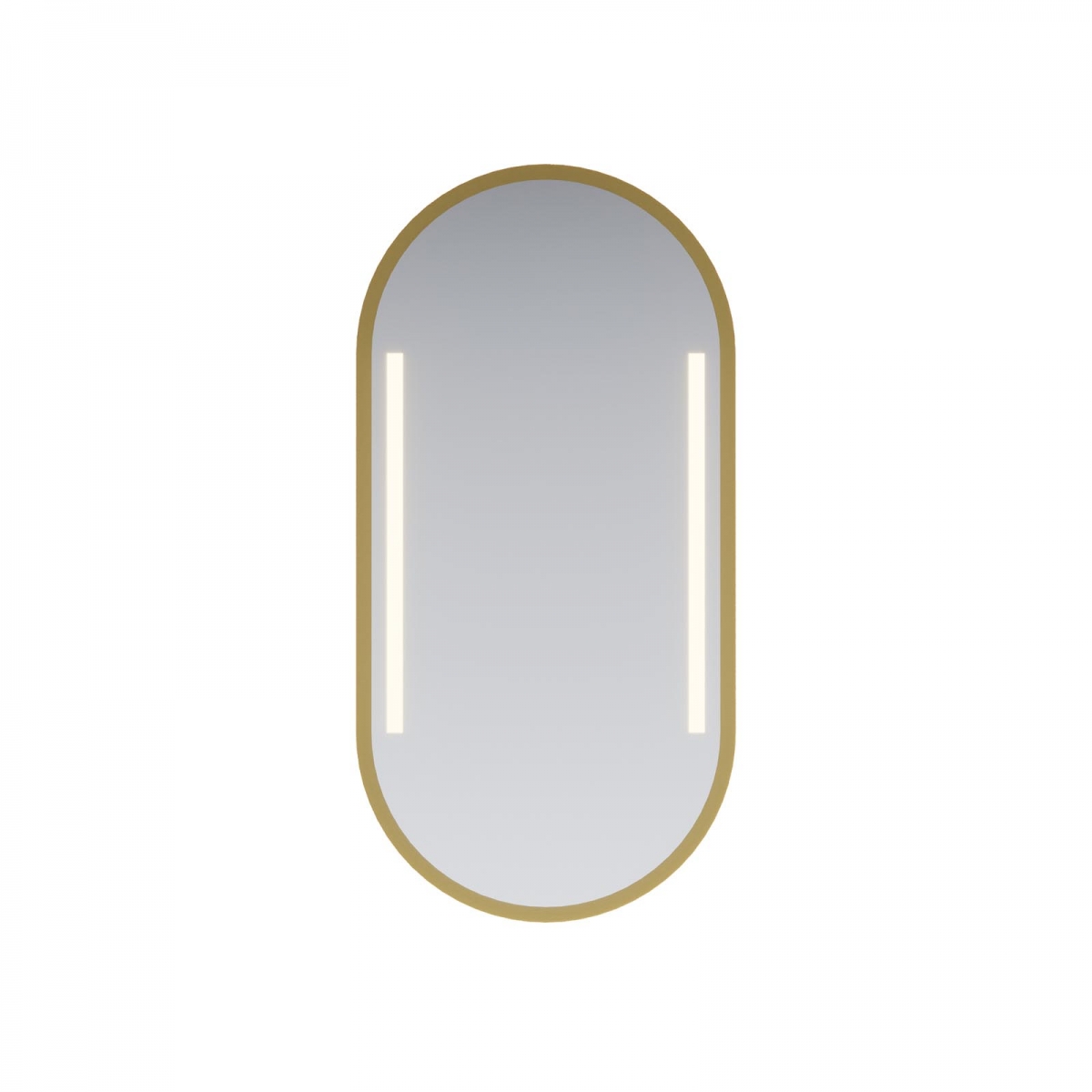 ENE-SM91 -Modern Special Mirror with LED for Commercial Use