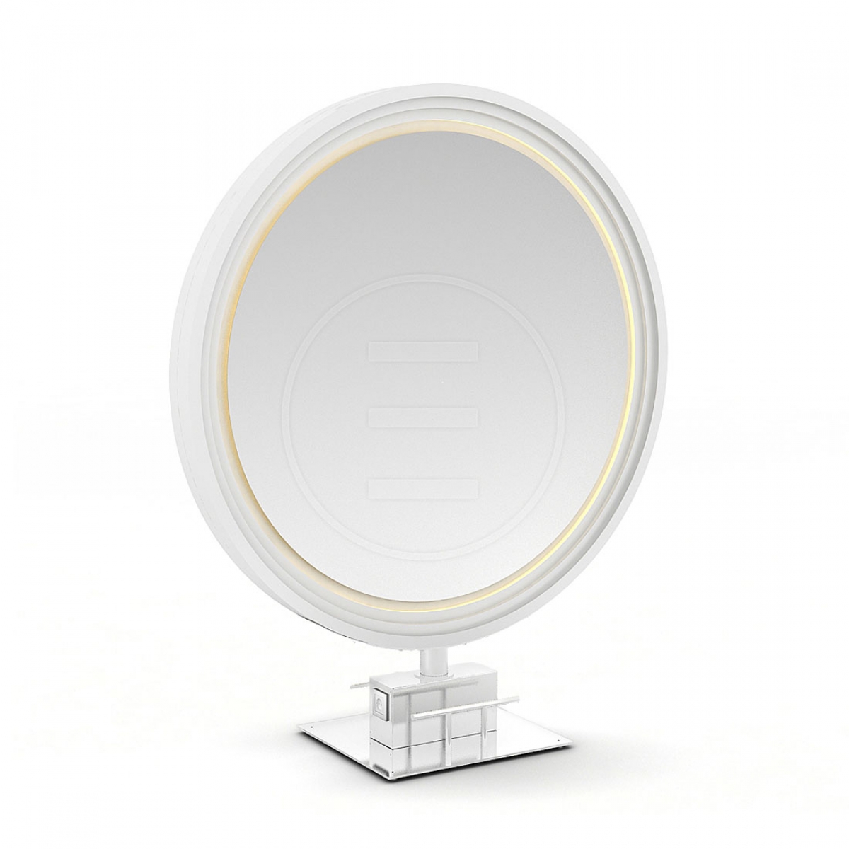 ENE-FSSM017 -Modern Free-Standing Salon Mirror for Retailers