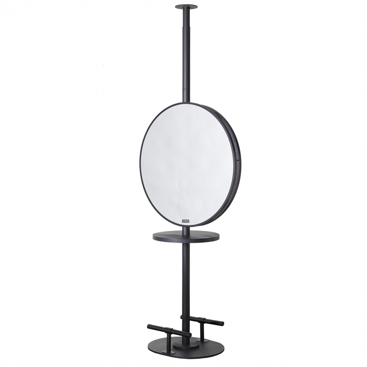 ENE-FSSM013 -Professional Free-Standing Salon Mirror for Beauty Clinics