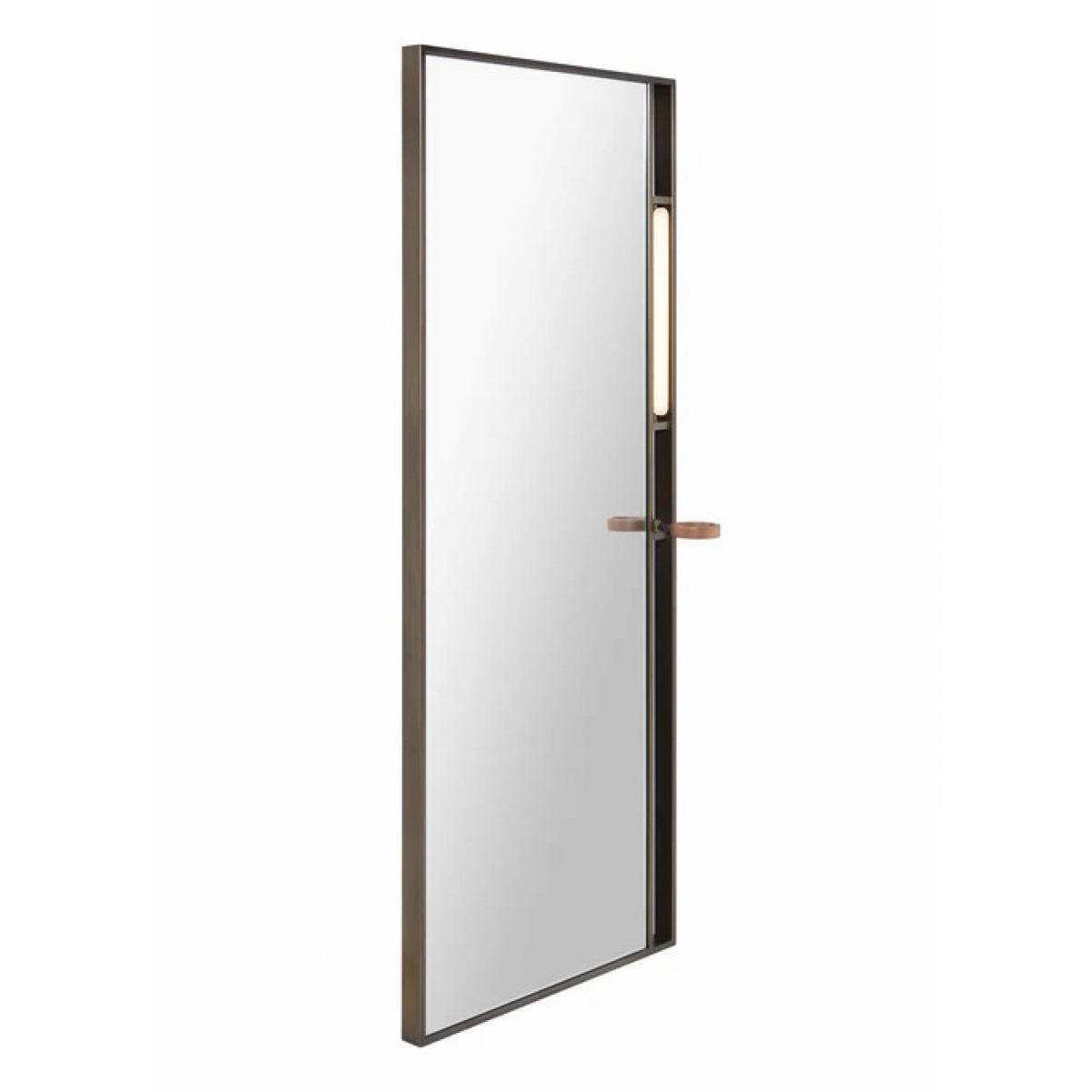 ENE-WMFL016 -LED Tall Mirror with Minimalist Design