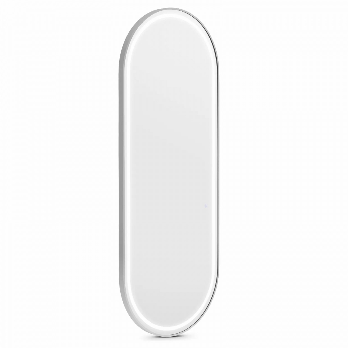 ENE-WMFL046 -LED Tall Mirror with Sleek Frame