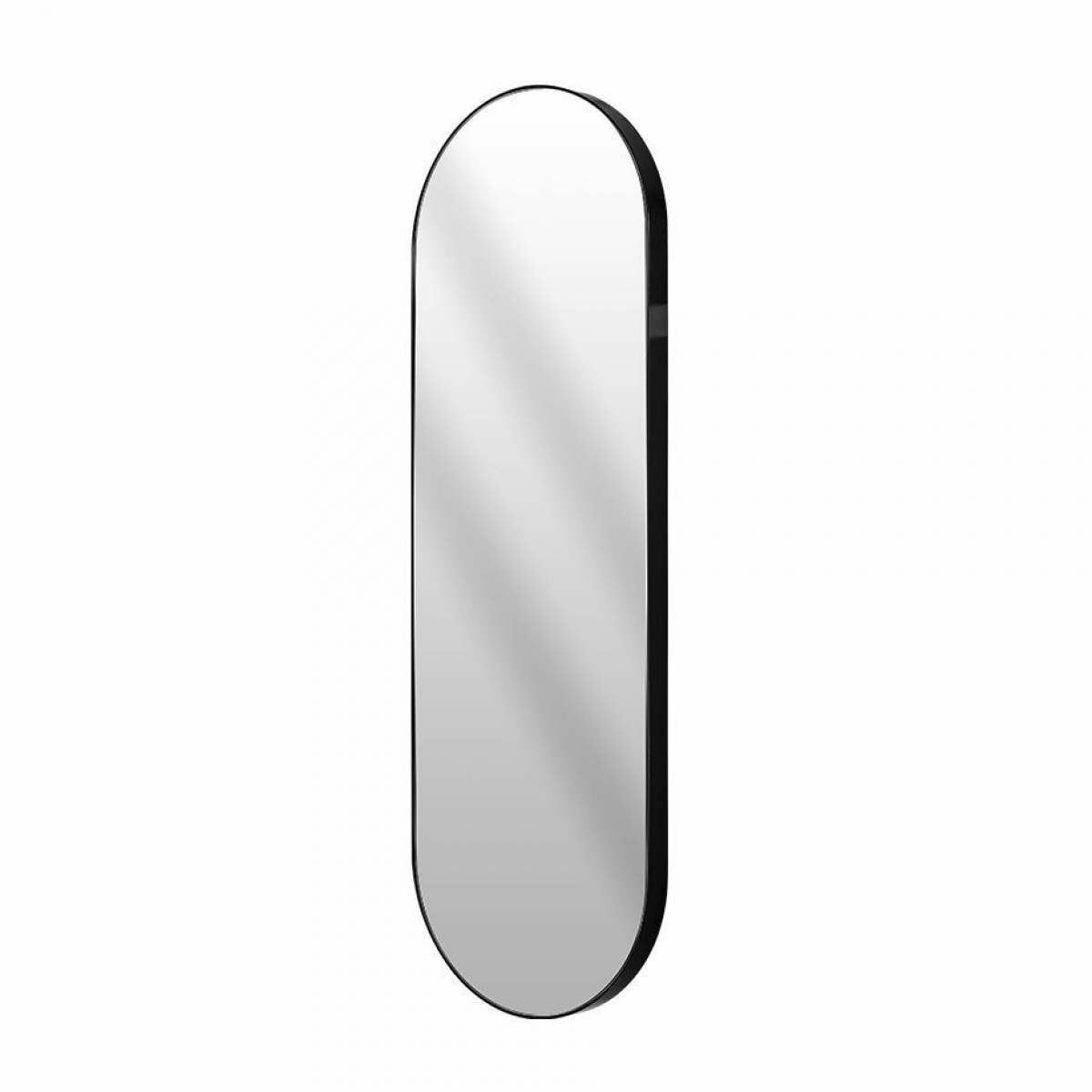 ENE-WMFL036 -Lighted Full-Length Mirror with Decorative Frame