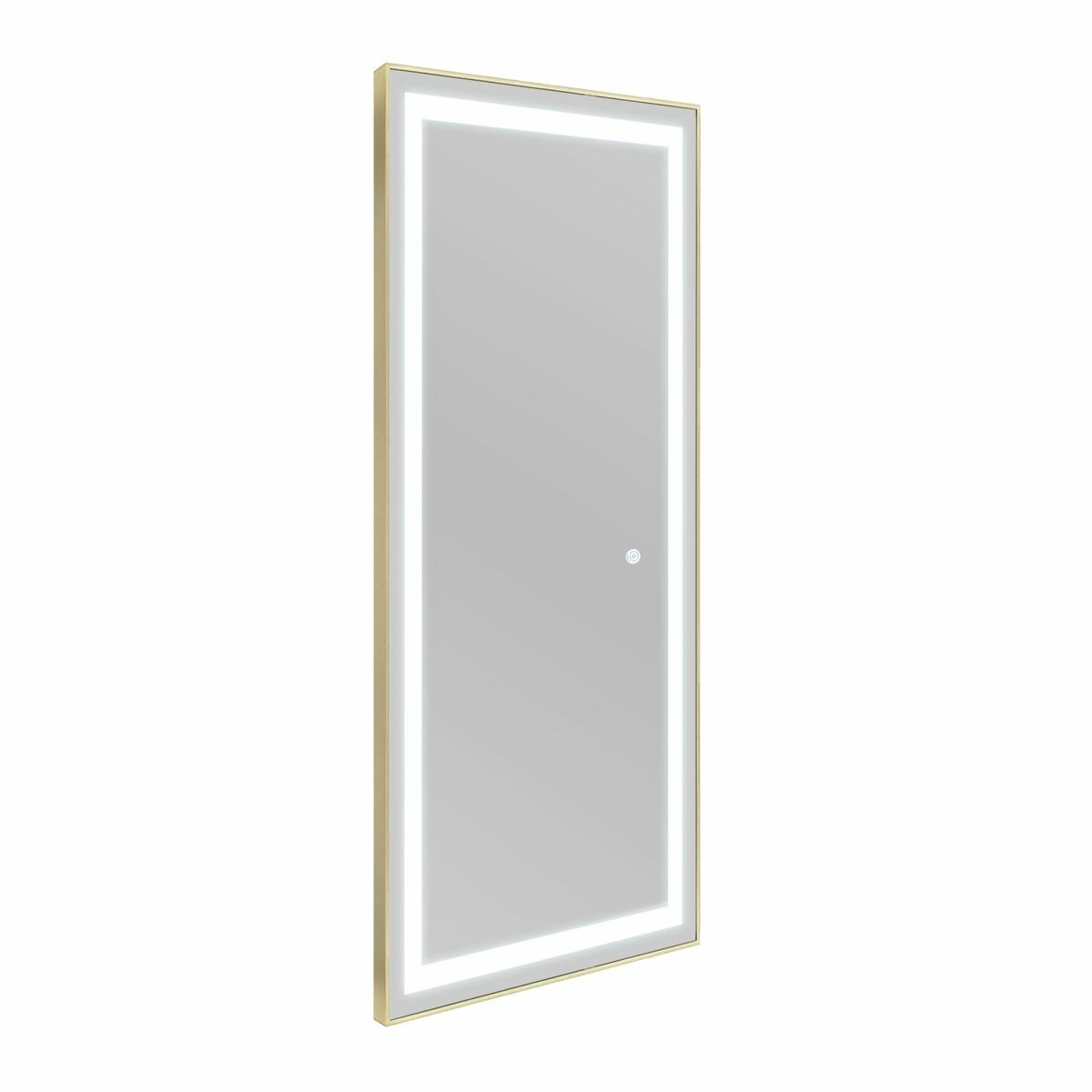 ENE-WMFL044 -LED Full-Length Mirror with Dimmable Lights