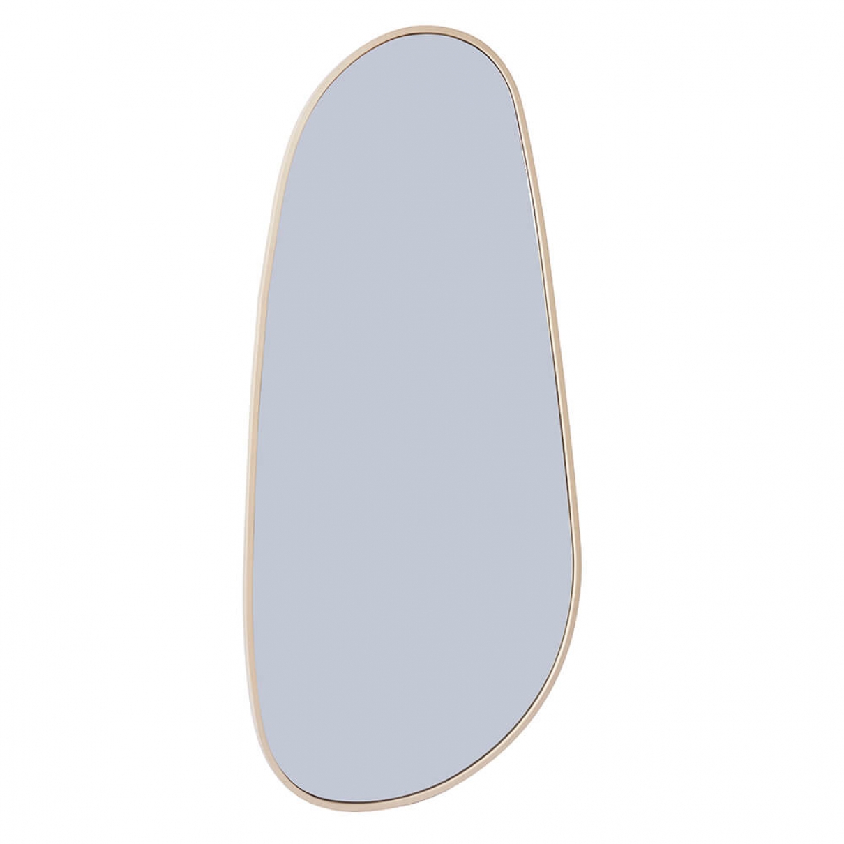 ENE-WMSM031 -Wall-Mounted Salon Mirror with Adjustable Angle for Comfort