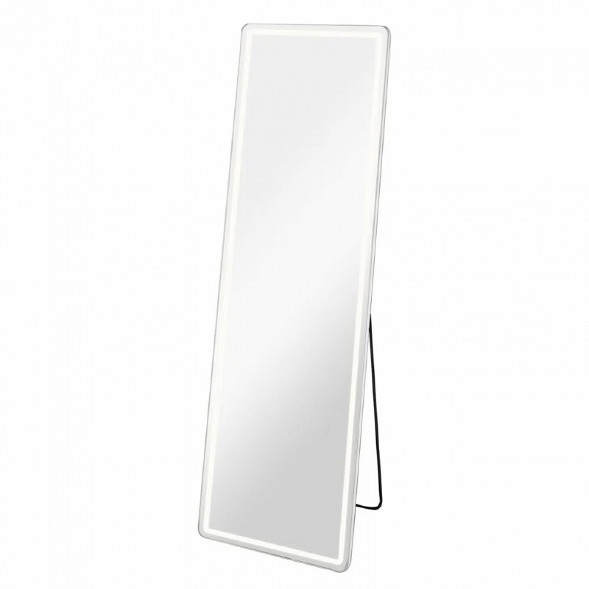 ENE-FSFL041 -  Compact LED Full-Length Mirror for Apartments